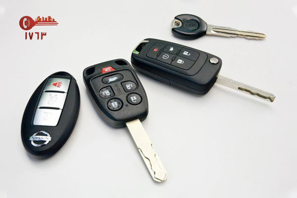 تفاوت کلید هوشمند با سیستم ورود بدون کلید در خودرو